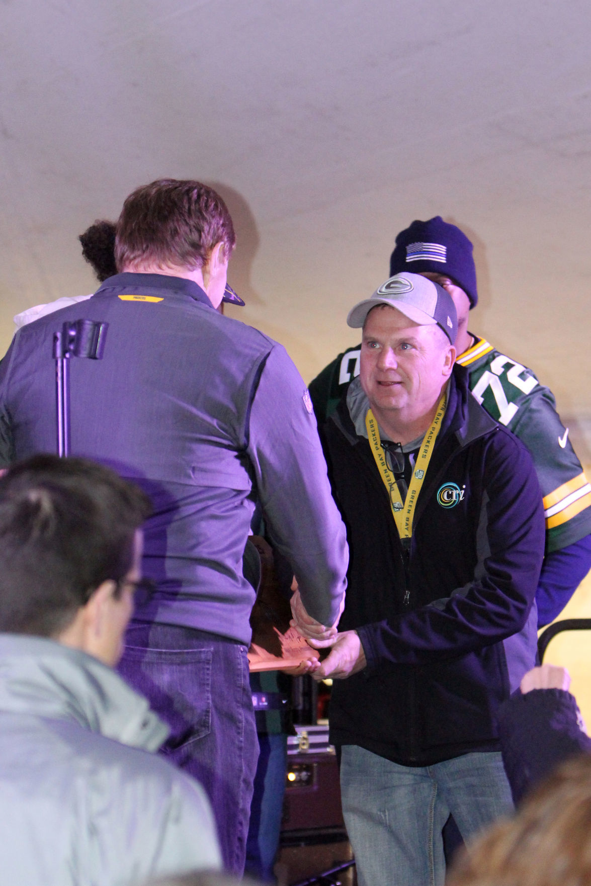 Packers Tailgate Tour